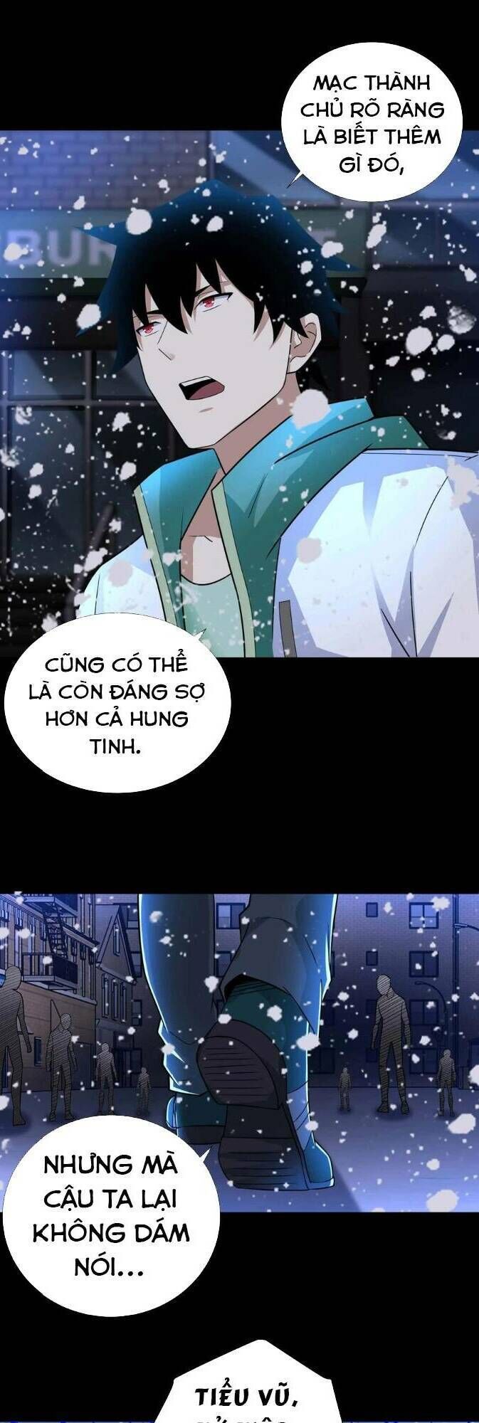 Mạt Thế Vi Vương Chap 201 - Next Chap 202