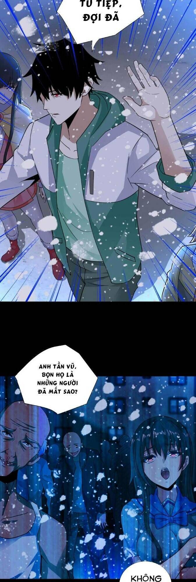 Mạt Thế Vi Vương Chap 201 - Next Chap 202