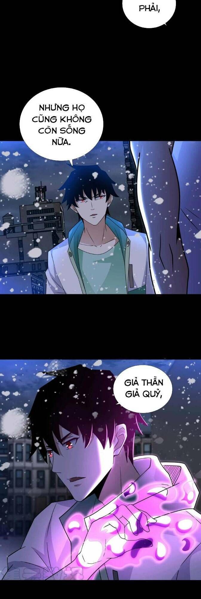 Mạt Thế Vi Vương Chap 201 - Next Chap 202