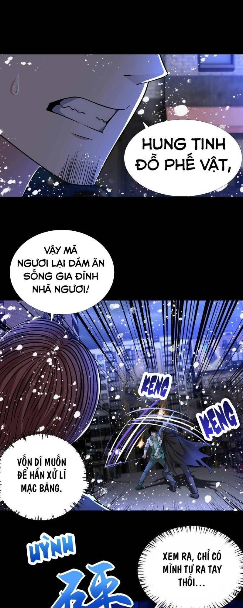 Mạt Thế Vi Vương Chap 202 - Next Chap 203