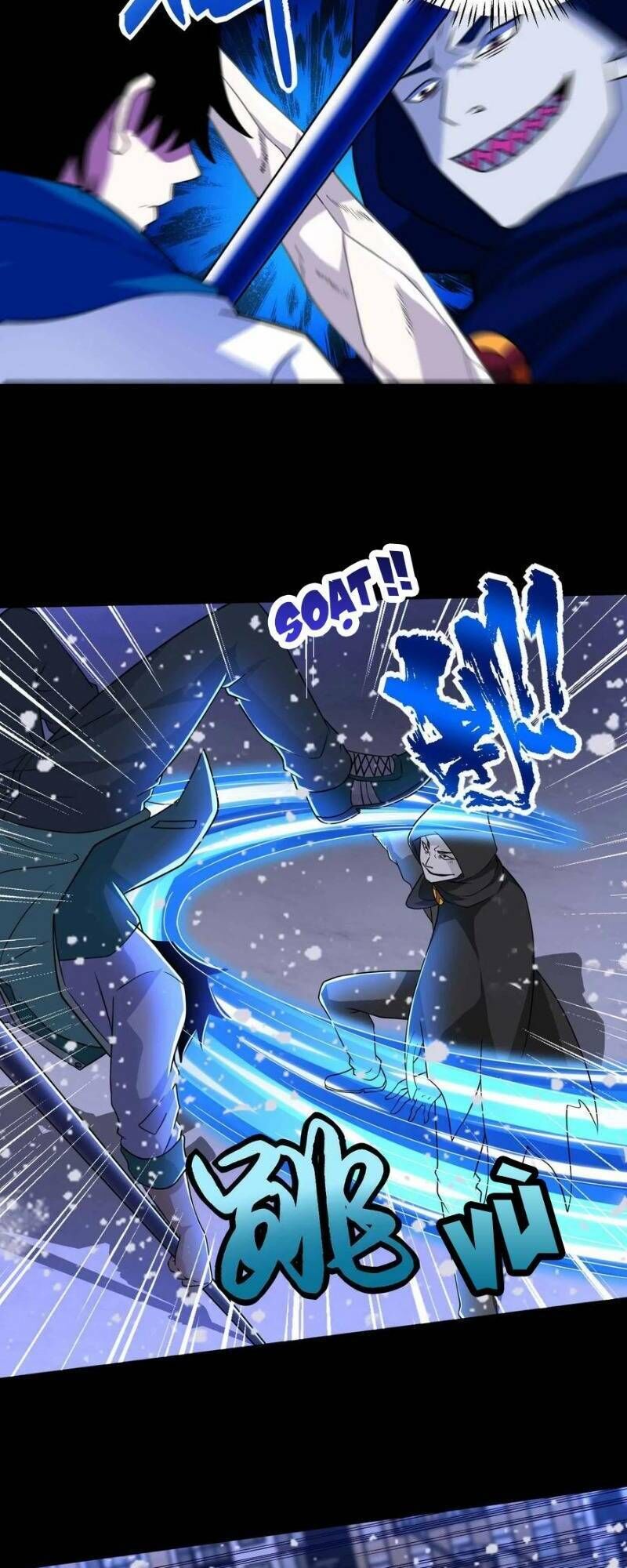 Mạt Thế Vi Vương Chap 202 - Next Chap 203