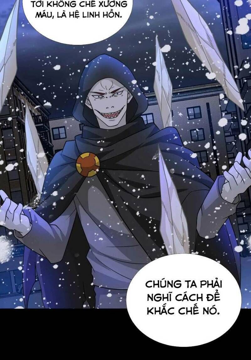 Mạt Thế Vi Vương Chap 202 - Next Chap 203