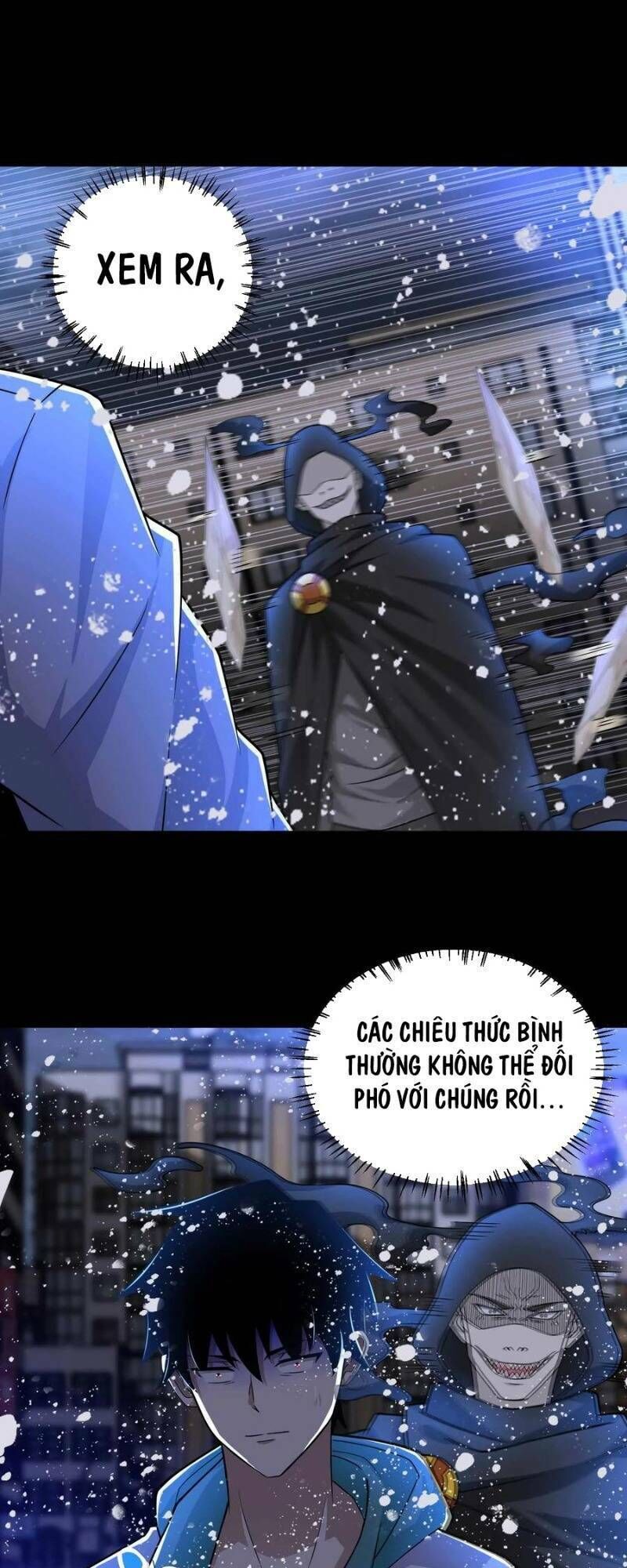 Mạt Thế Vi Vương Chap 202 - Next Chap 203
