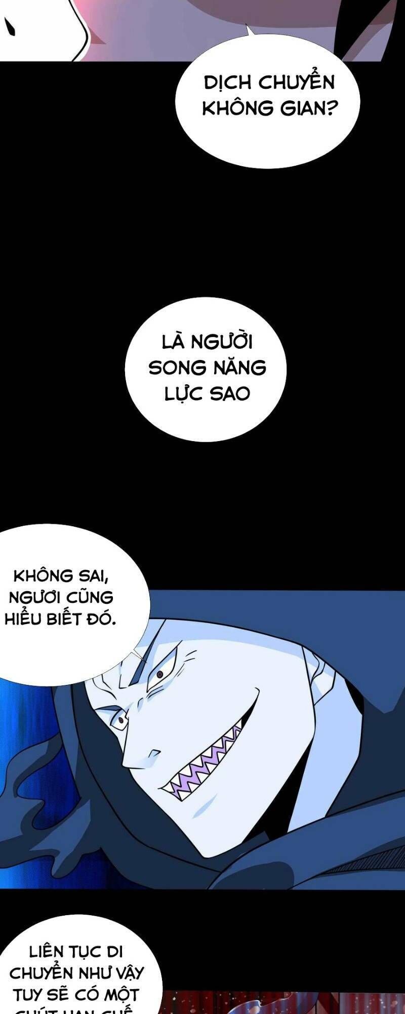 Mạt Thế Vi Vương Chap 202 - Next Chap 203