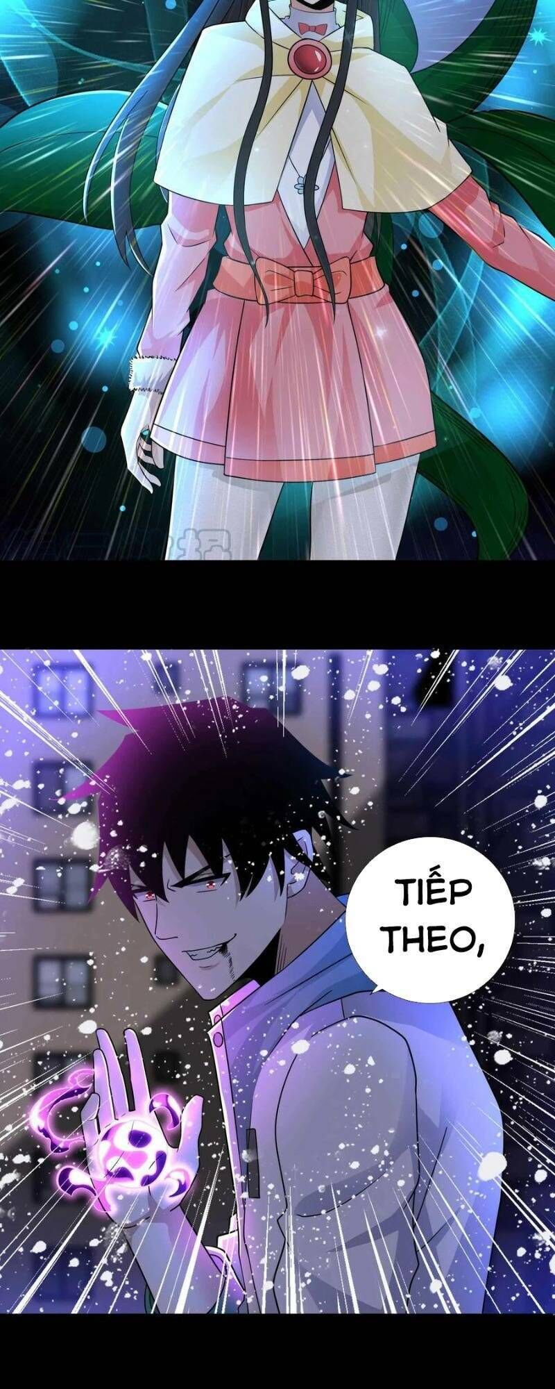 Mạt Thế Vi Vương Chap 202 - Next Chap 203