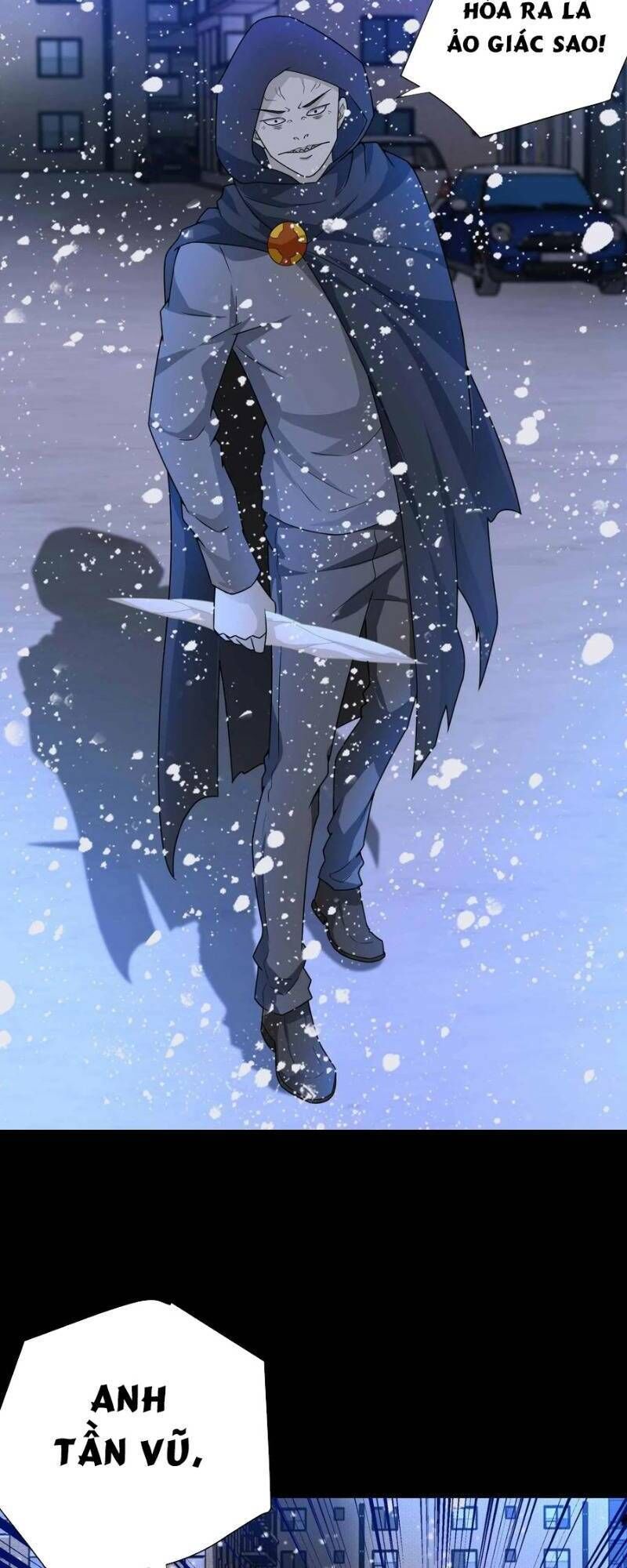 Mạt Thế Vi Vương Chap 202 - Next Chap 203