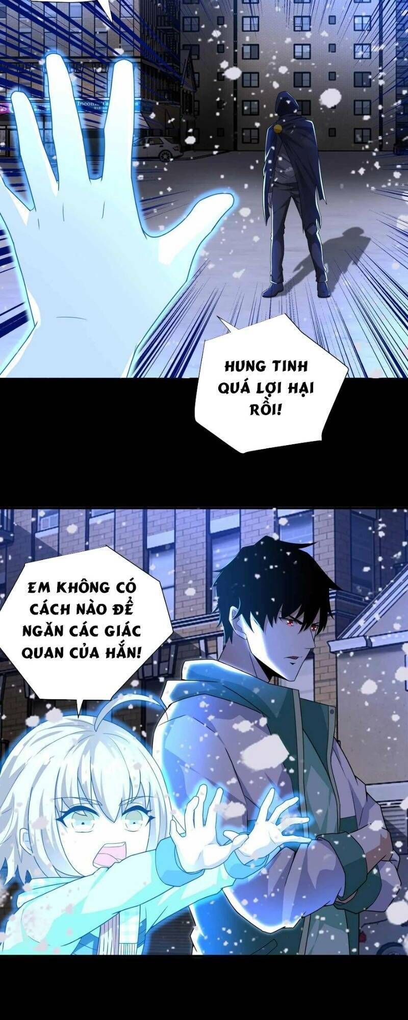 Mạt Thế Vi Vương Chap 202 - Next Chap 203