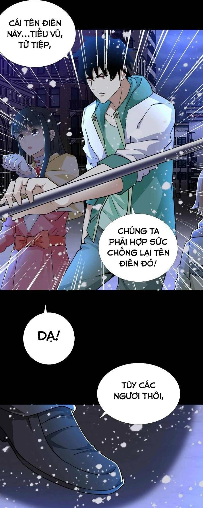 Mạt Thế Vi Vương Chap 202 - Next Chap 203