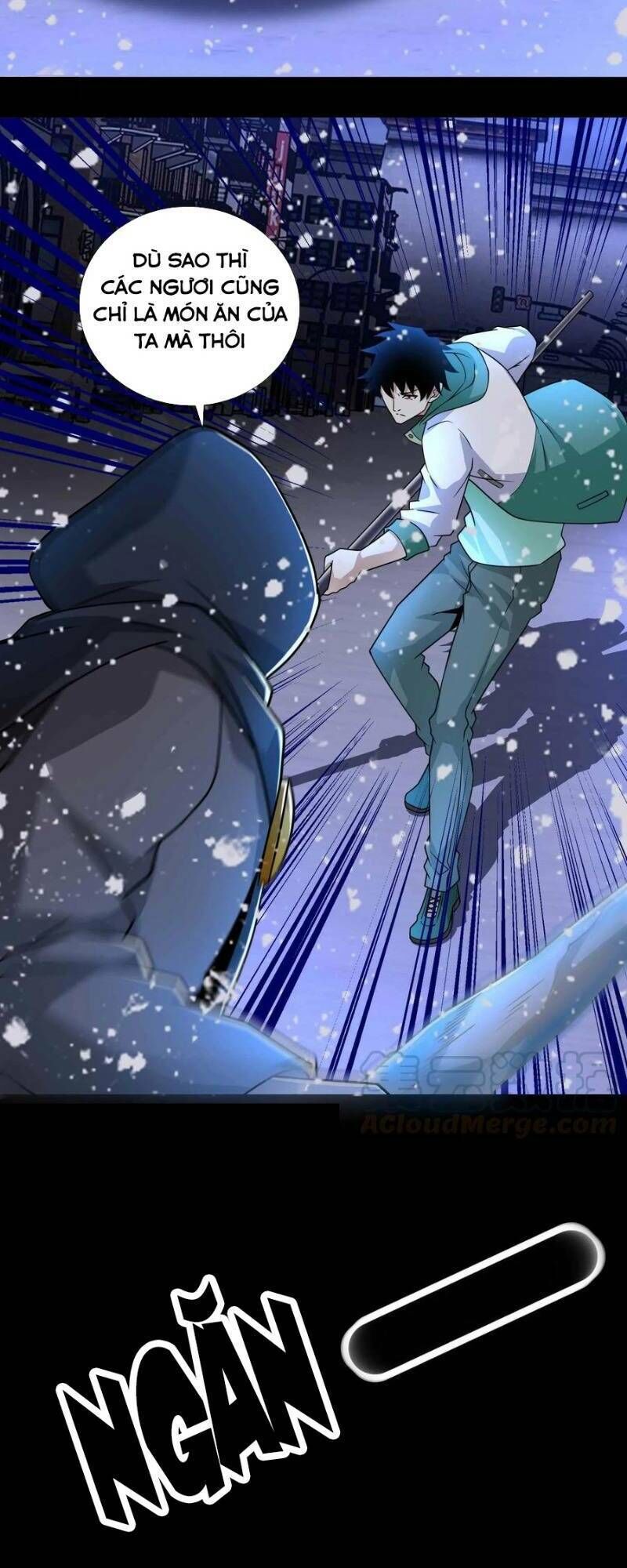 Mạt Thế Vi Vương Chap 202 - Next Chap 203