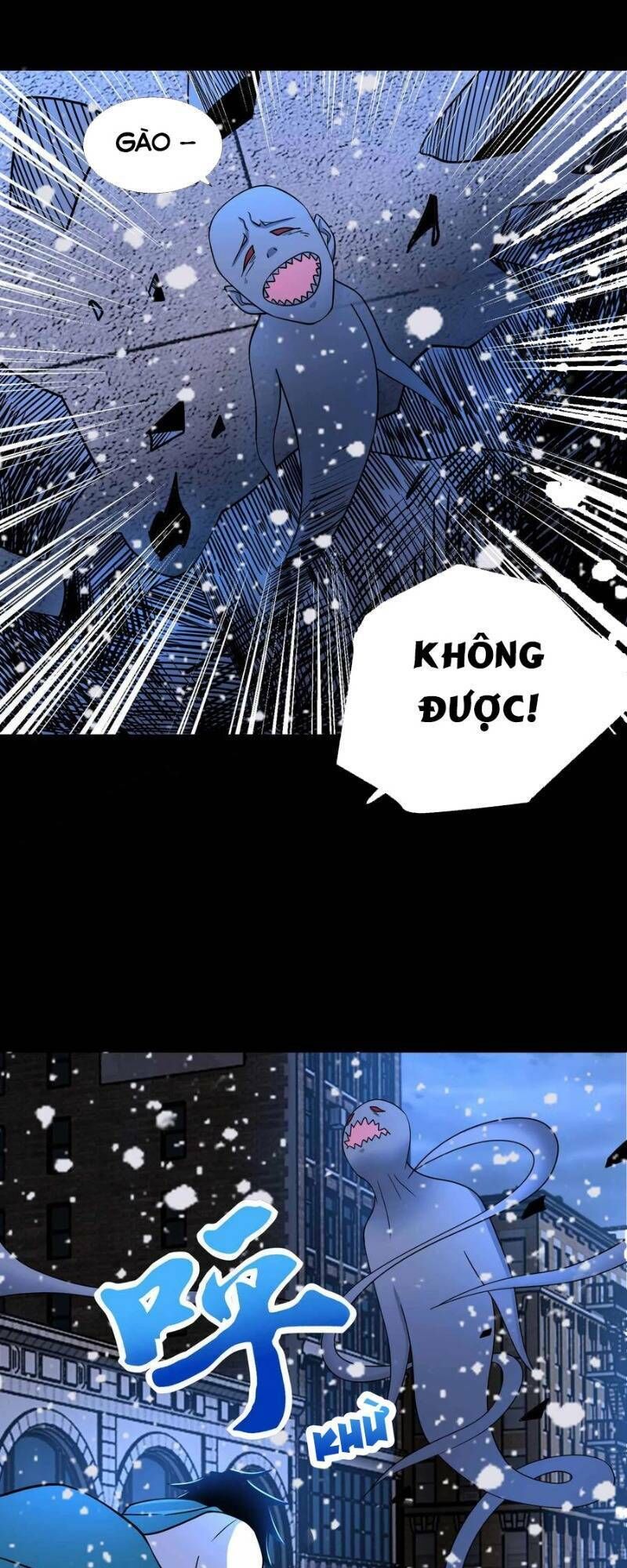 Mạt Thế Vi Vương Chap 203 - Next Chap 204