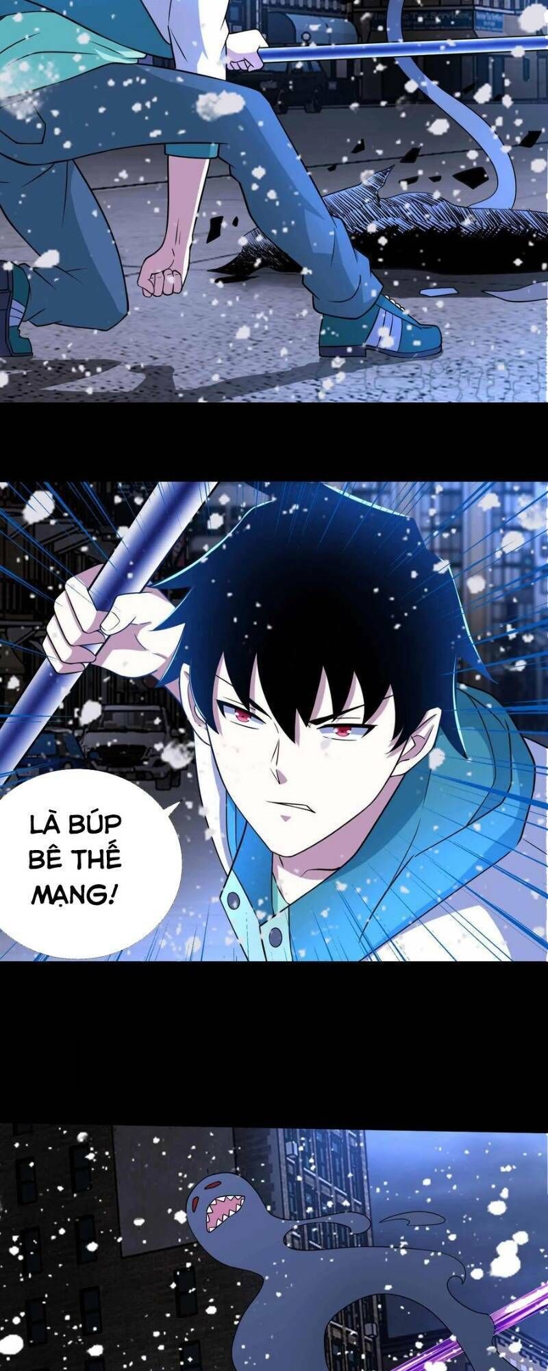 Mạt Thế Vi Vương Chap 203 - Next Chap 204