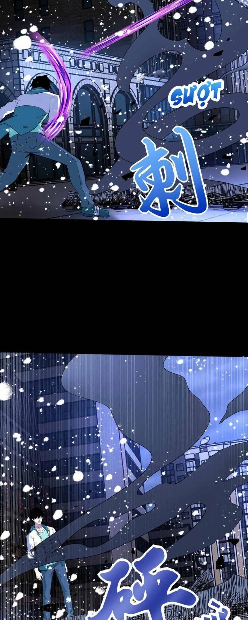 Mạt Thế Vi Vương Chap 203 - Next Chap 204