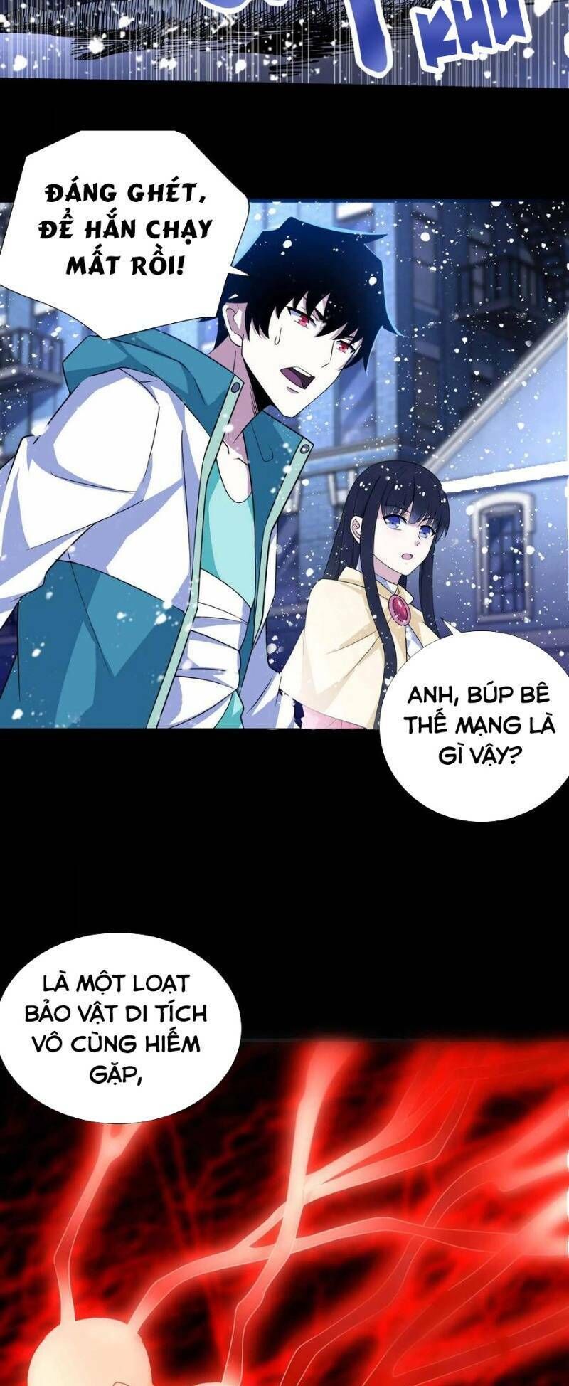 Mạt Thế Vi Vương Chap 203 - Next Chap 204