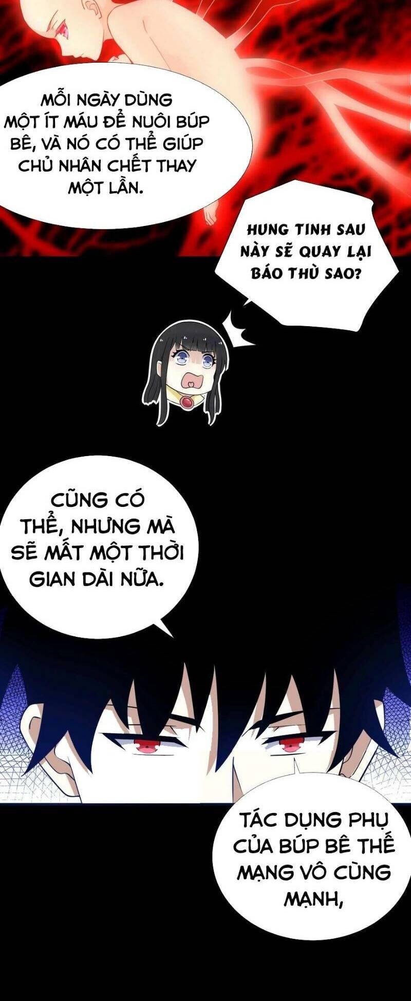 Mạt Thế Vi Vương Chap 203 - Next Chap 204