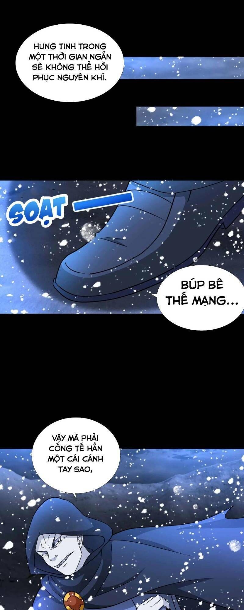 Mạt Thế Vi Vương Chap 203 - Next Chap 204