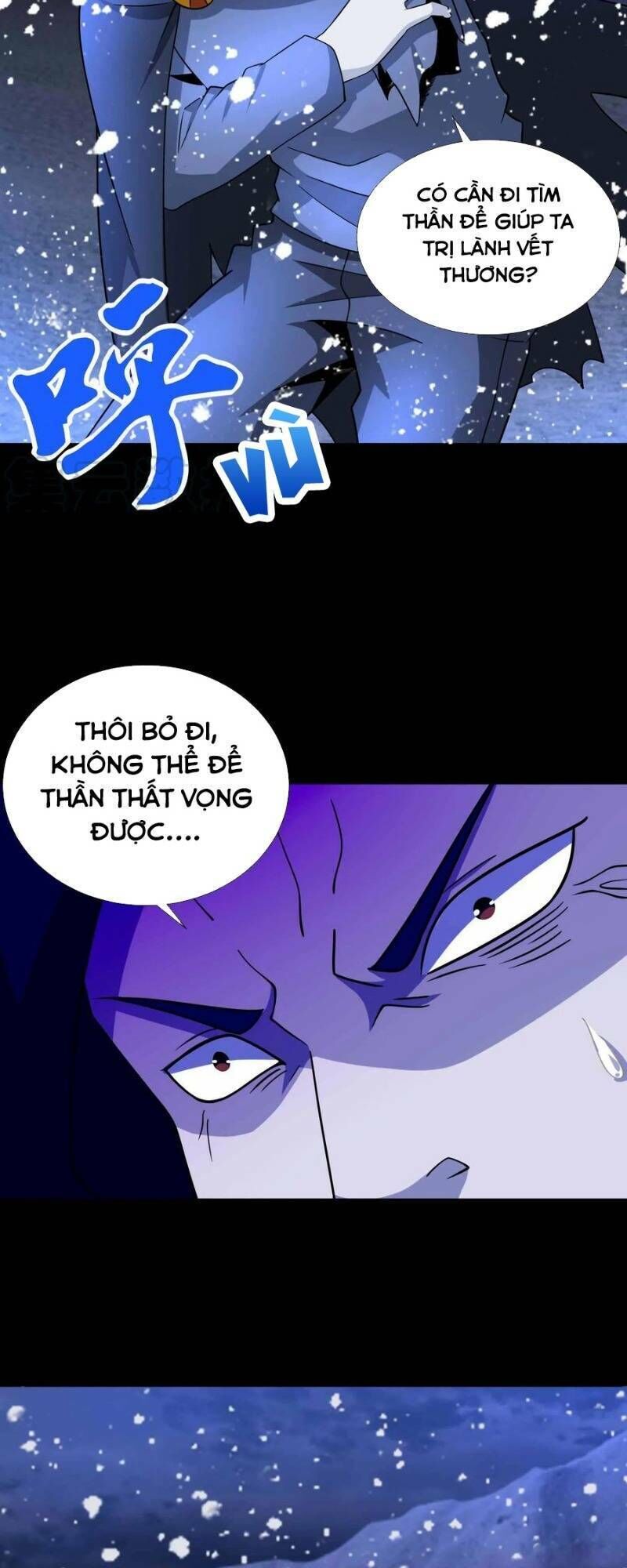 Mạt Thế Vi Vương Chap 203 - Next Chap 204