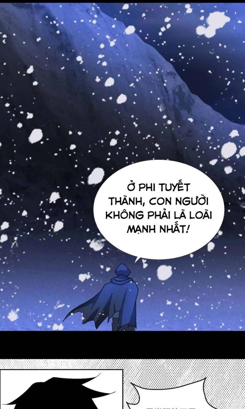 Mạt Thế Vi Vương Chap 203 - Next Chap 204