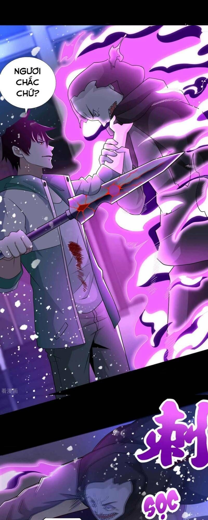Mạt Thế Vi Vương Chap 203 - Next Chap 204