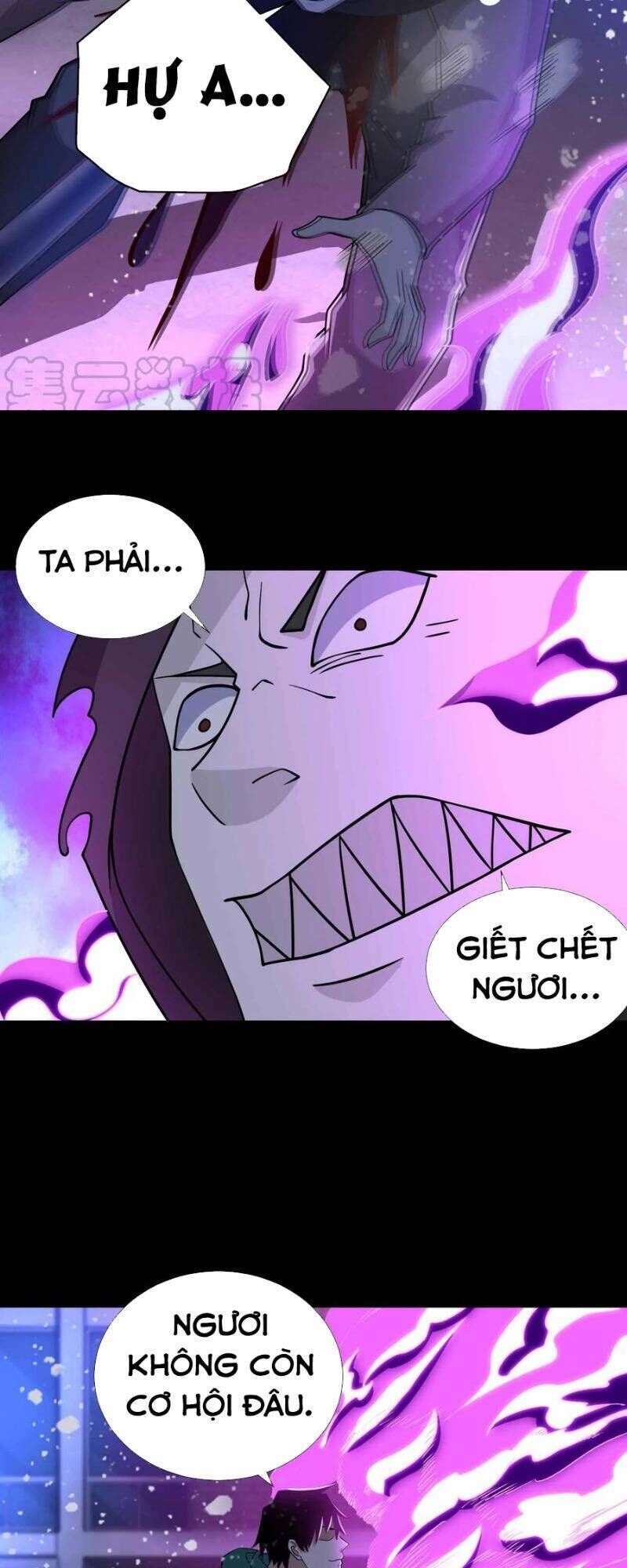 Mạt Thế Vi Vương Chap 203 - Next Chap 204