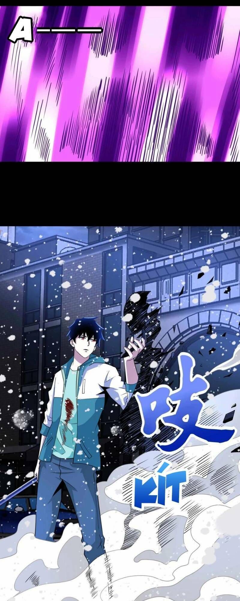 Mạt Thế Vi Vương Chap 203 - Next Chap 204