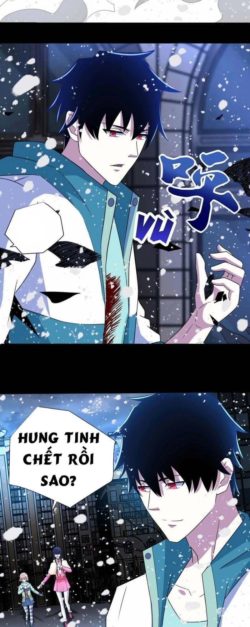 Mạt Thế Vi Vương Chap 203 - Next Chap 204