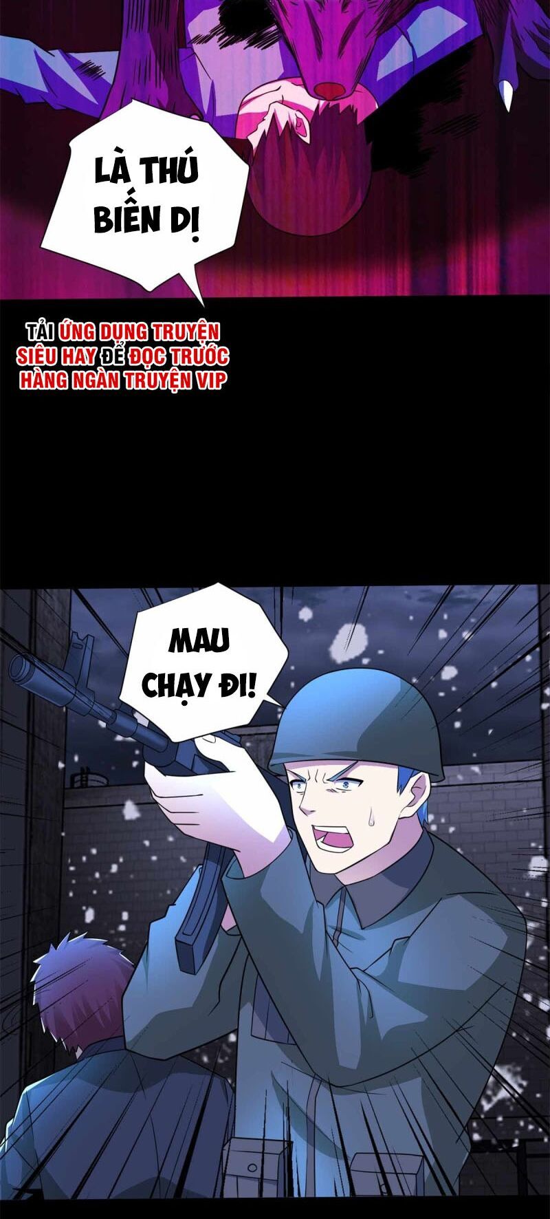 Mạt Thế Vi Vương Chap 204 - Next Chap 205