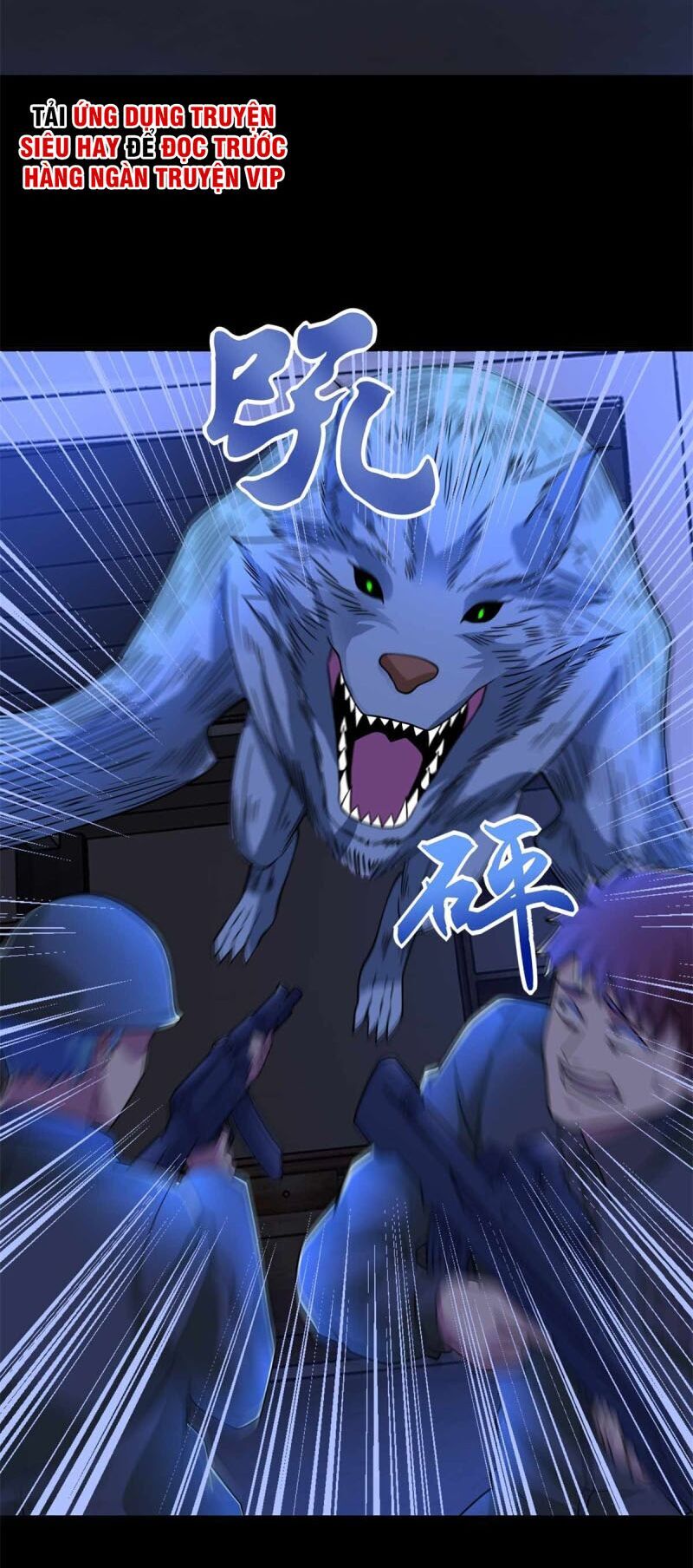 Mạt Thế Vi Vương Chap 204 - Next Chap 205
