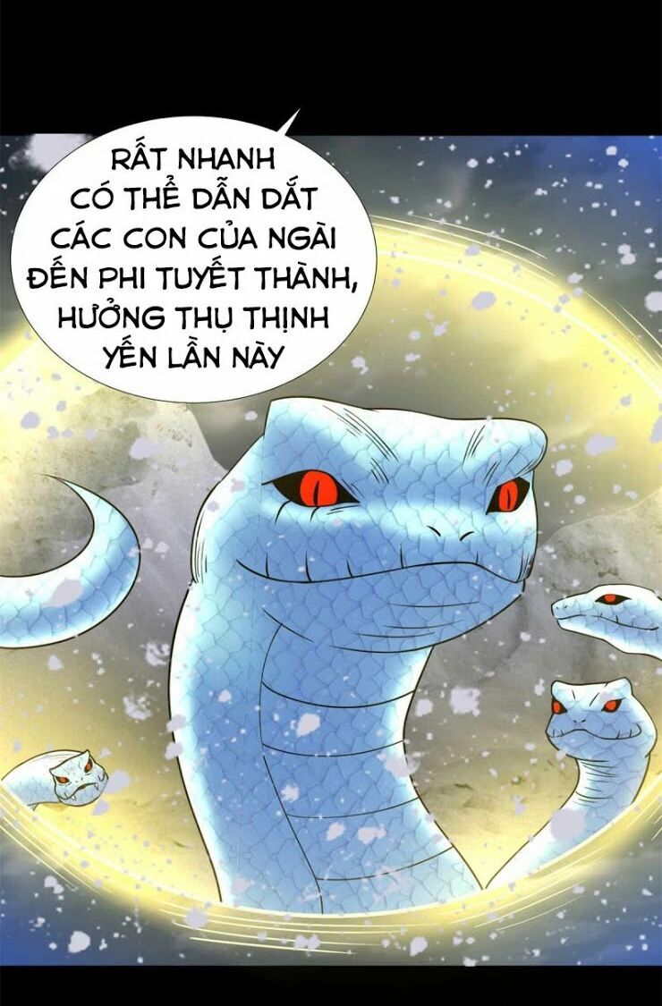 Mạt Thế Vi Vương Chap 204 - Next Chap 205