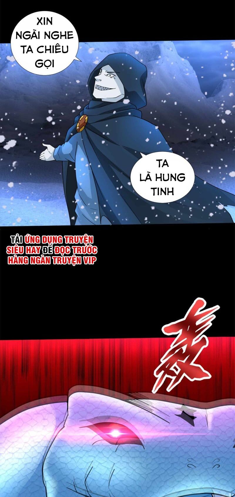 Mạt Thế Vi Vương Chap 204 - Next Chap 205