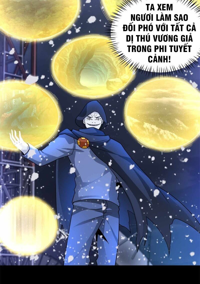 Mạt Thế Vi Vương Chap 204 - Next Chap 205