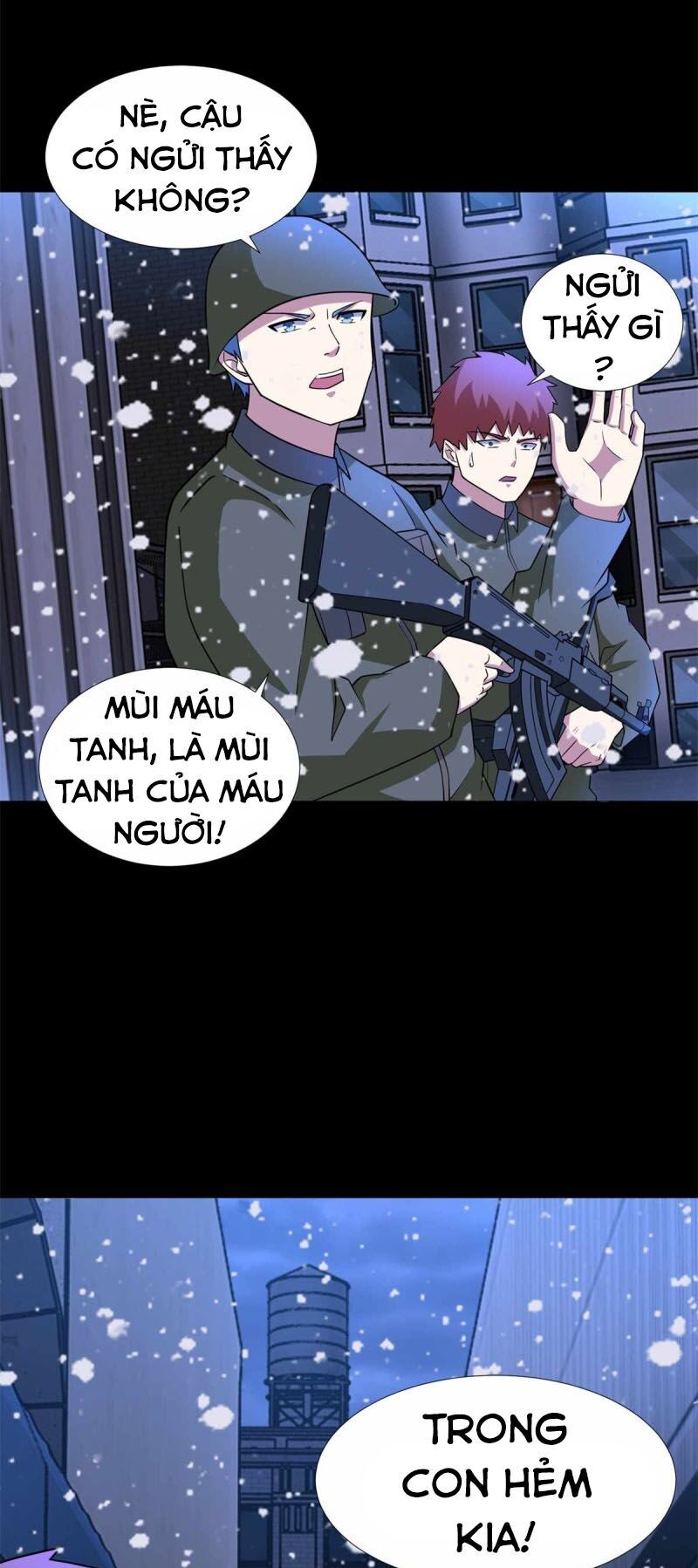 Mạt Thế Vi Vương Chap 204 - Next Chap 205