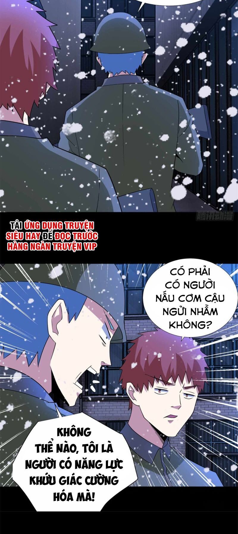 Mạt Thế Vi Vương Chap 204 - Next Chap 205