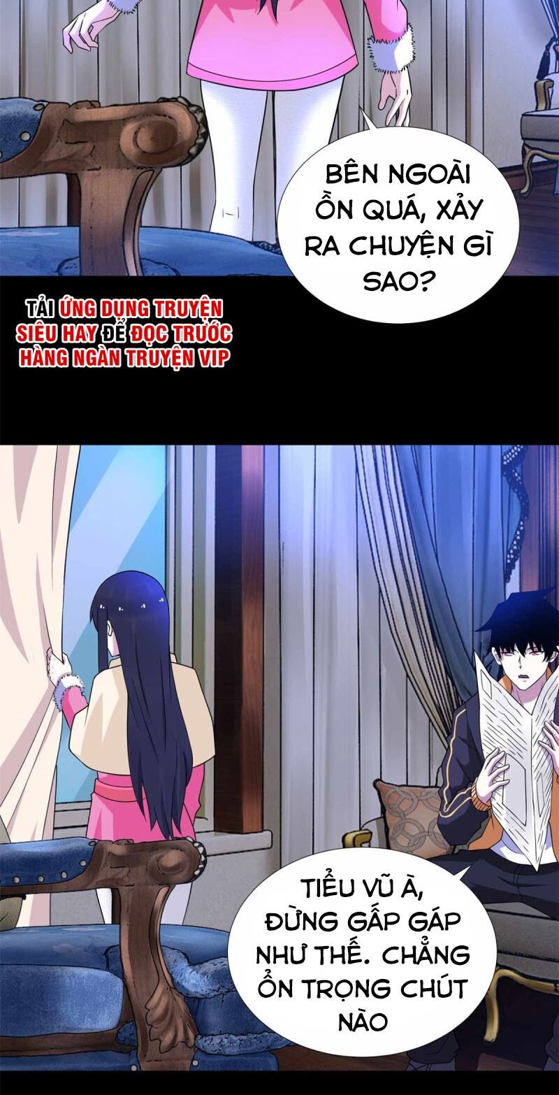 Mạt Thế Vi Vương Chap 205 - Next Chap 206