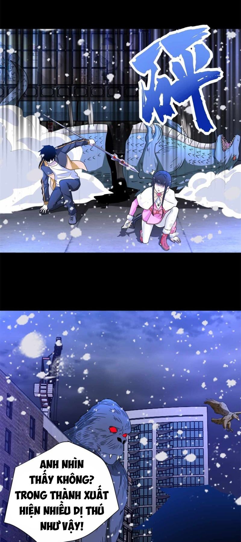 Mạt Thế Vi Vương Chap 205 - Next Chap 206