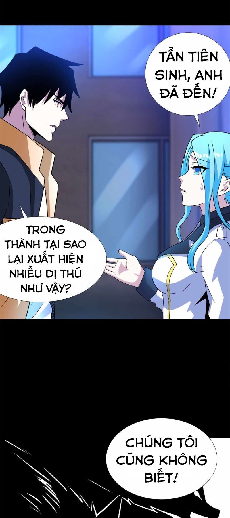 Mạt Thế Vi Vương Chap 205 - Next Chap 206