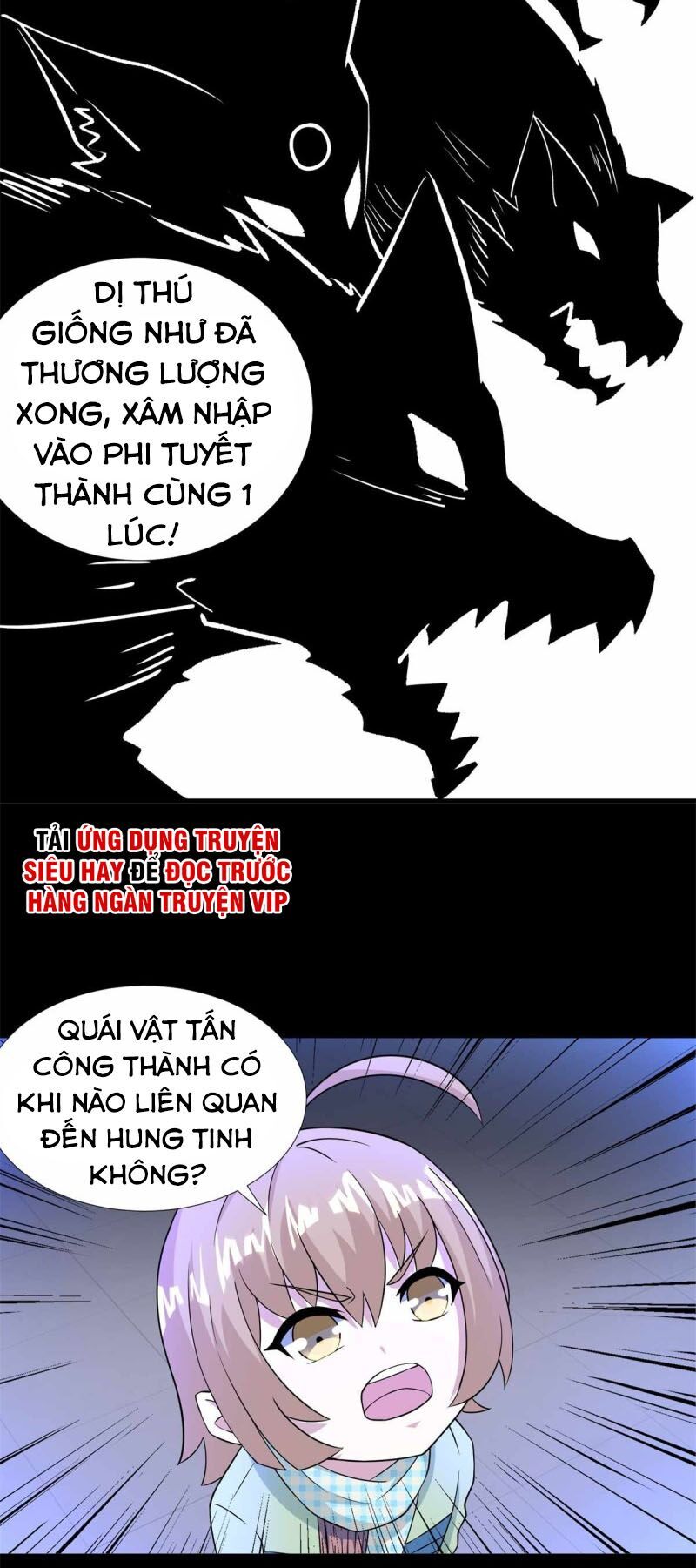 Mạt Thế Vi Vương Chap 205 - Next Chap 206