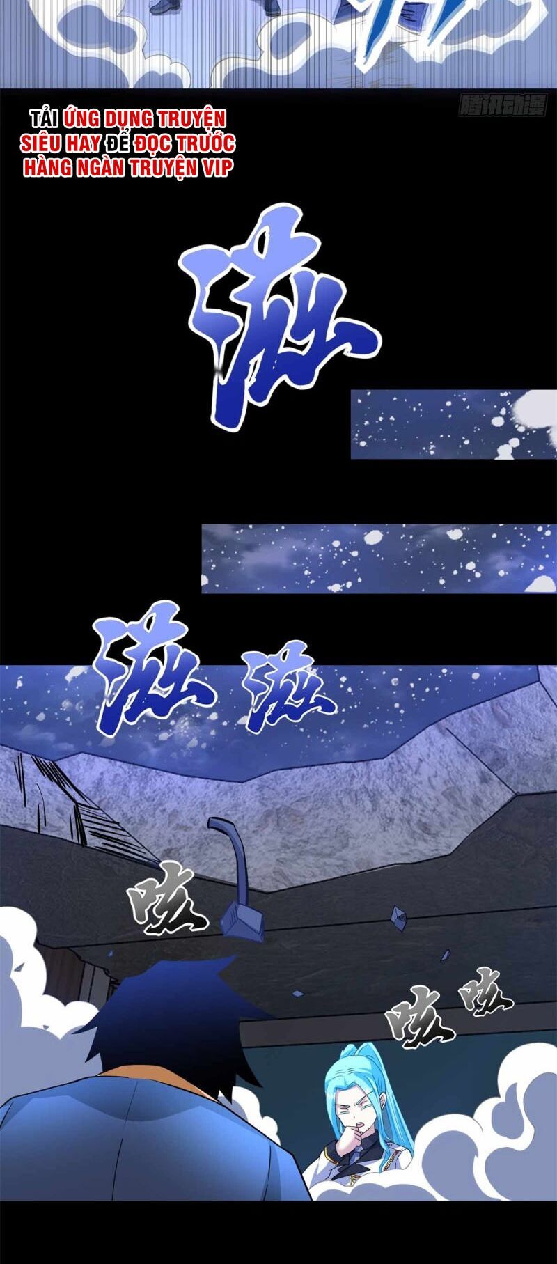 Mạt Thế Vi Vương Chap 205 - Next Chap 206