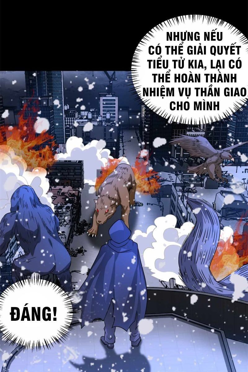 Mạt Thế Vi Vương Chap 205 - Next Chap 206