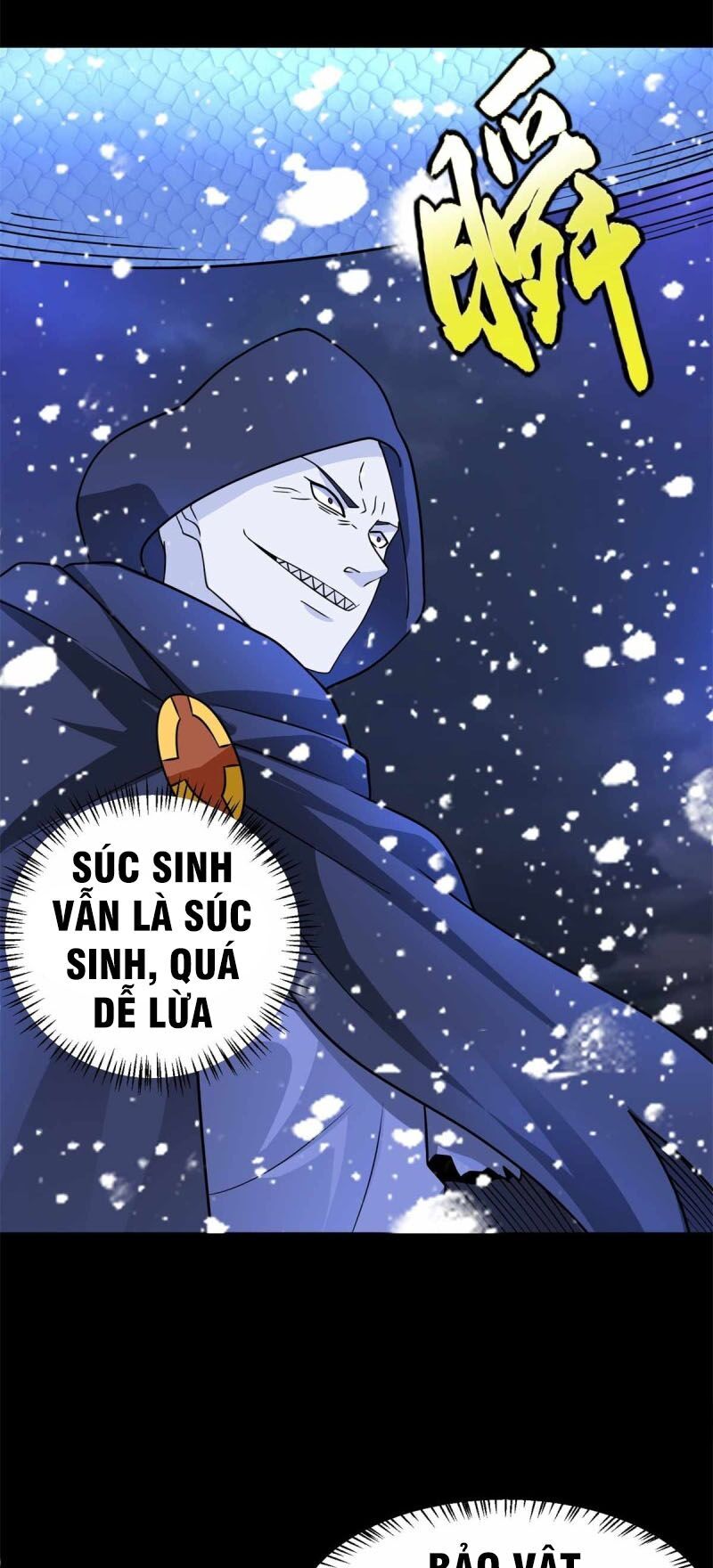 Mạt Thế Vi Vương Chap 205 - Next Chap 206
