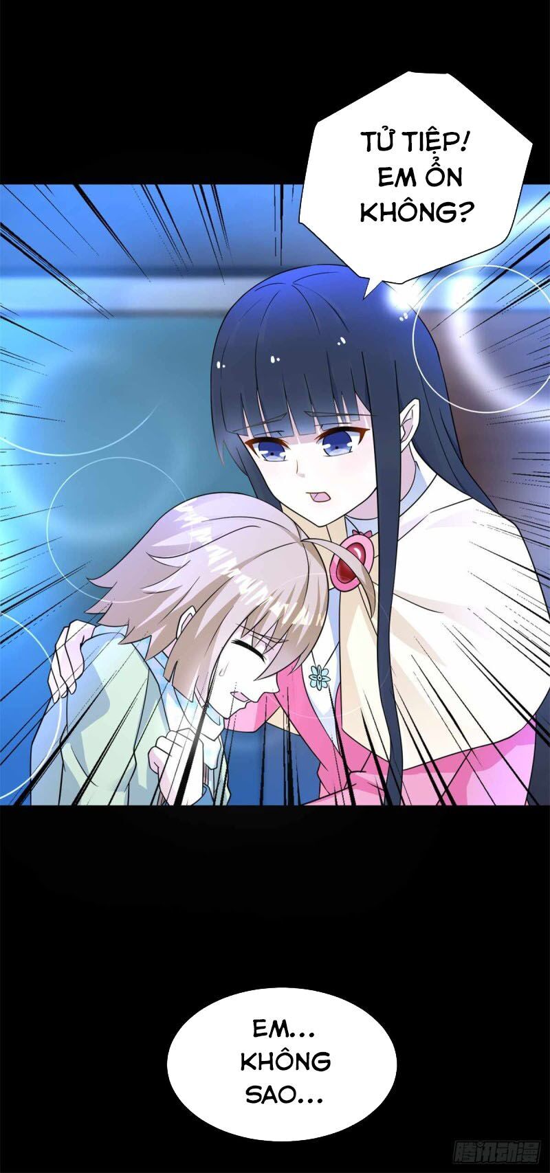 Mạt Thế Vi Vương Chap 206 - Next Chap 207