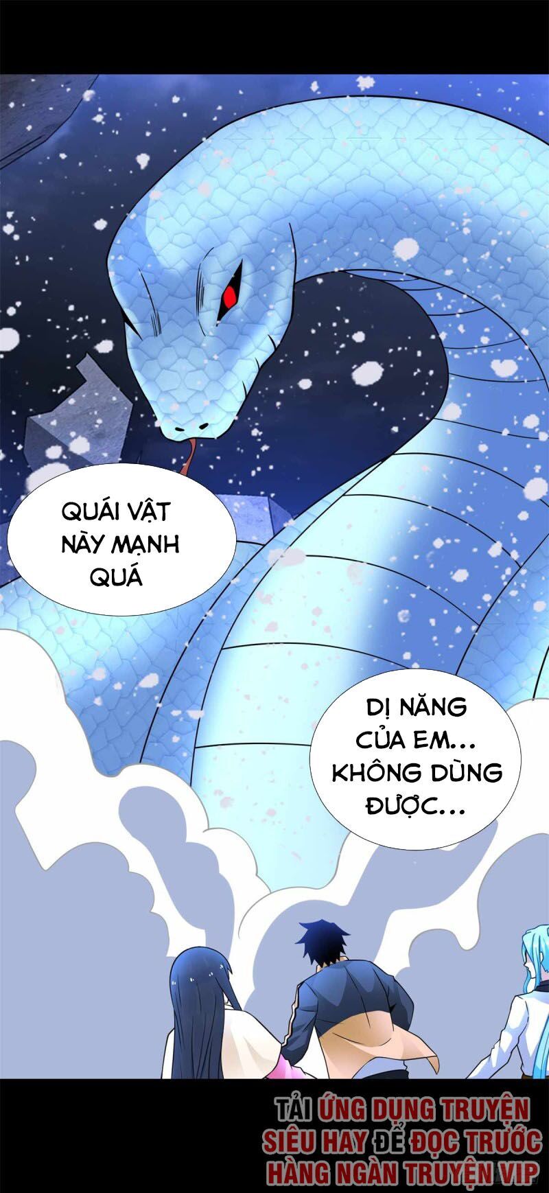 Mạt Thế Vi Vương Chap 206 - Next Chap 207