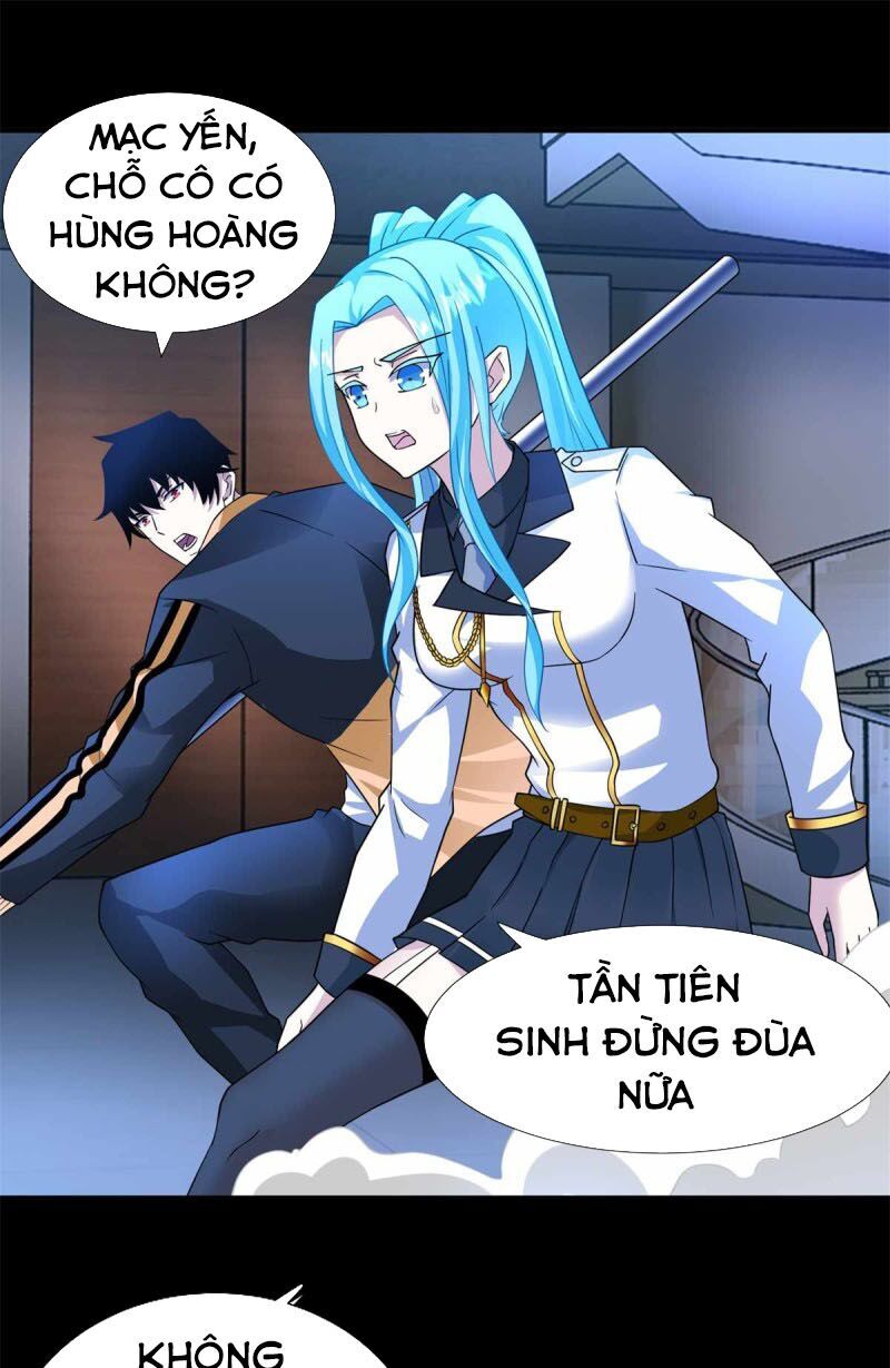 Mạt Thế Vi Vương Chap 206 - Next Chap 207