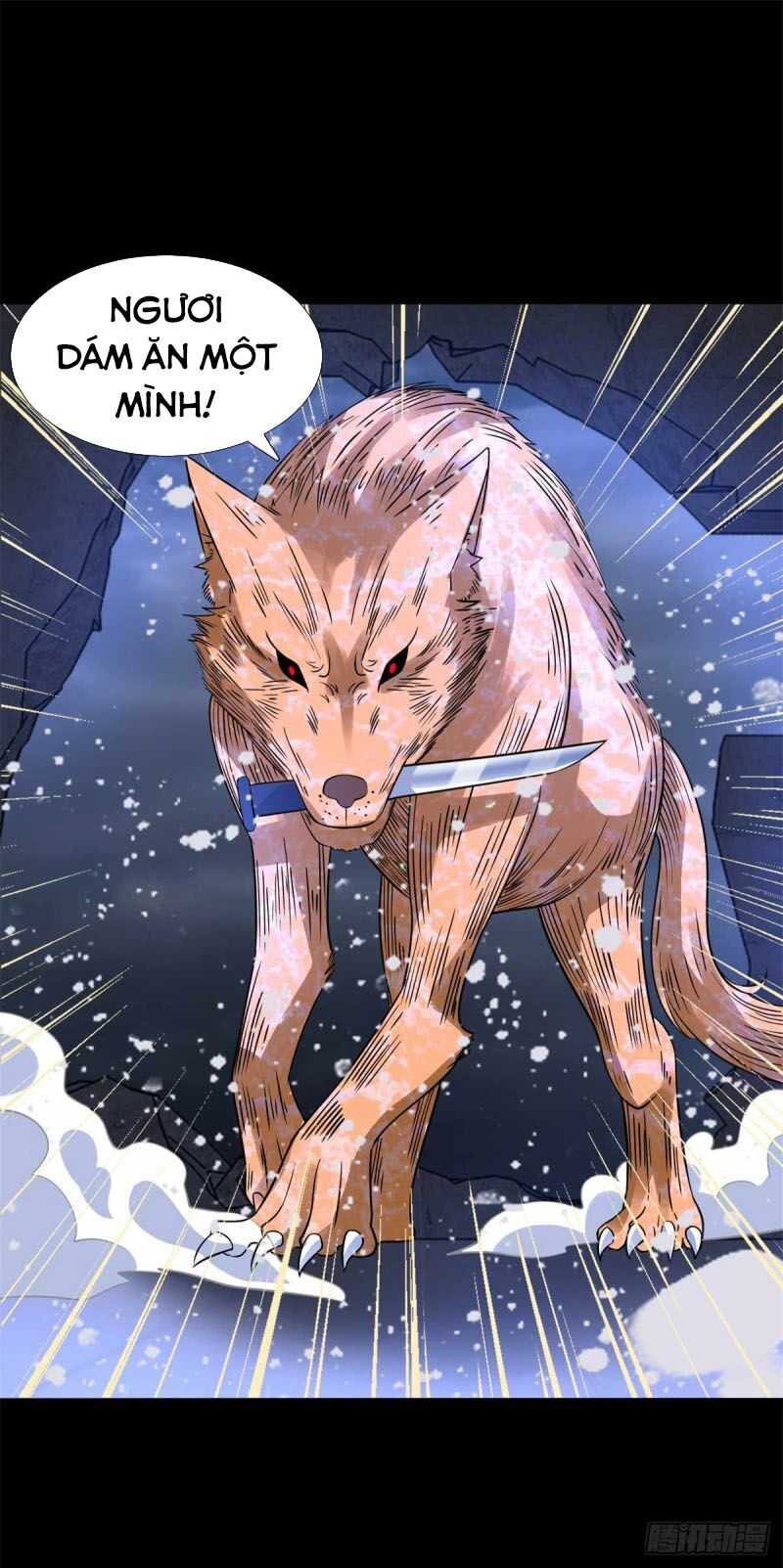 Mạt Thế Vi Vương Chap 206 - Next Chap 207