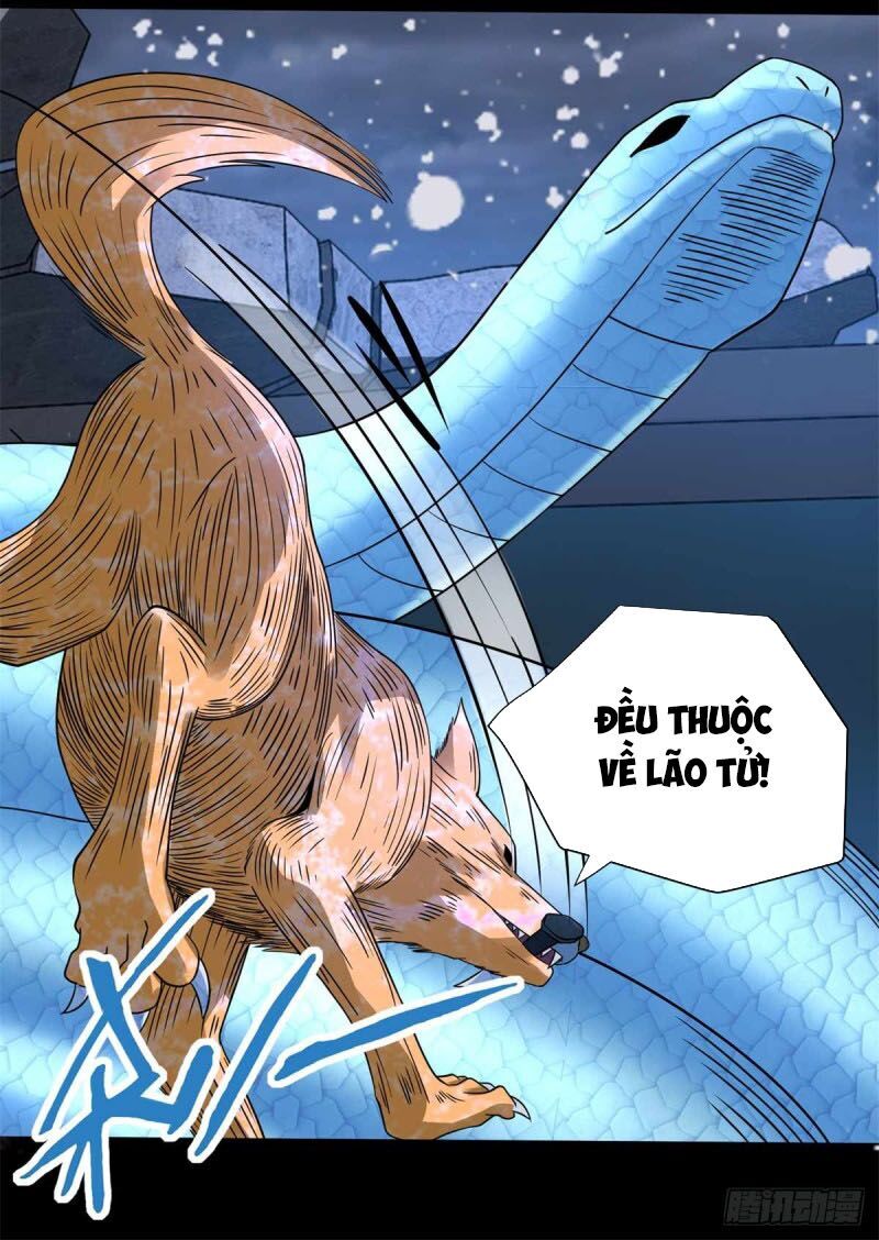 Mạt Thế Vi Vương Chap 206 - Next Chap 207