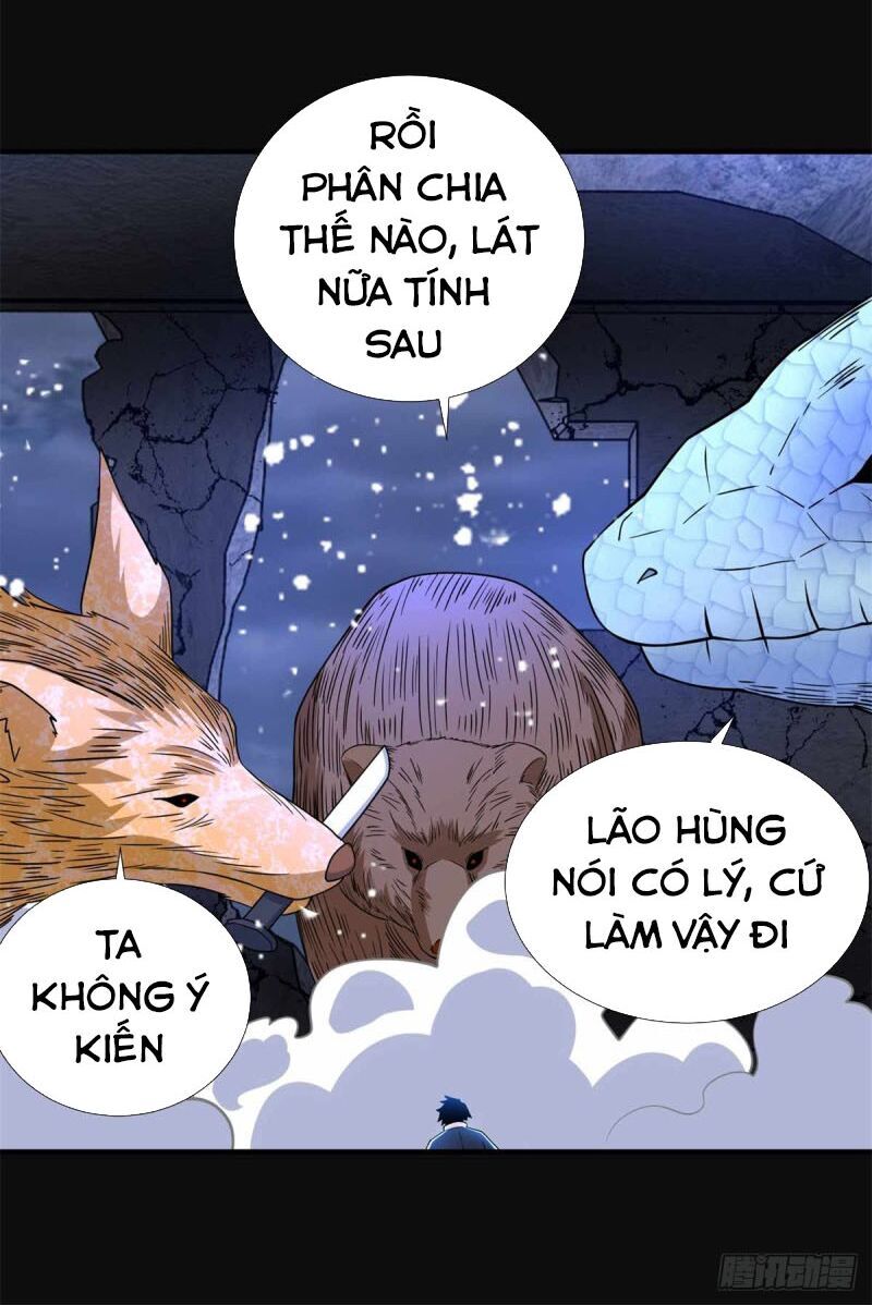 Mạt Thế Vi Vương Chap 206 - Next Chap 207