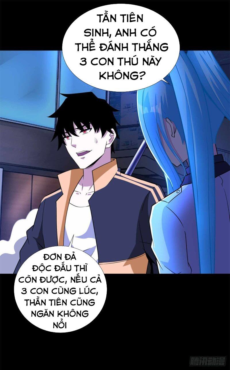 Mạt Thế Vi Vương Chap 206 - Next Chap 207