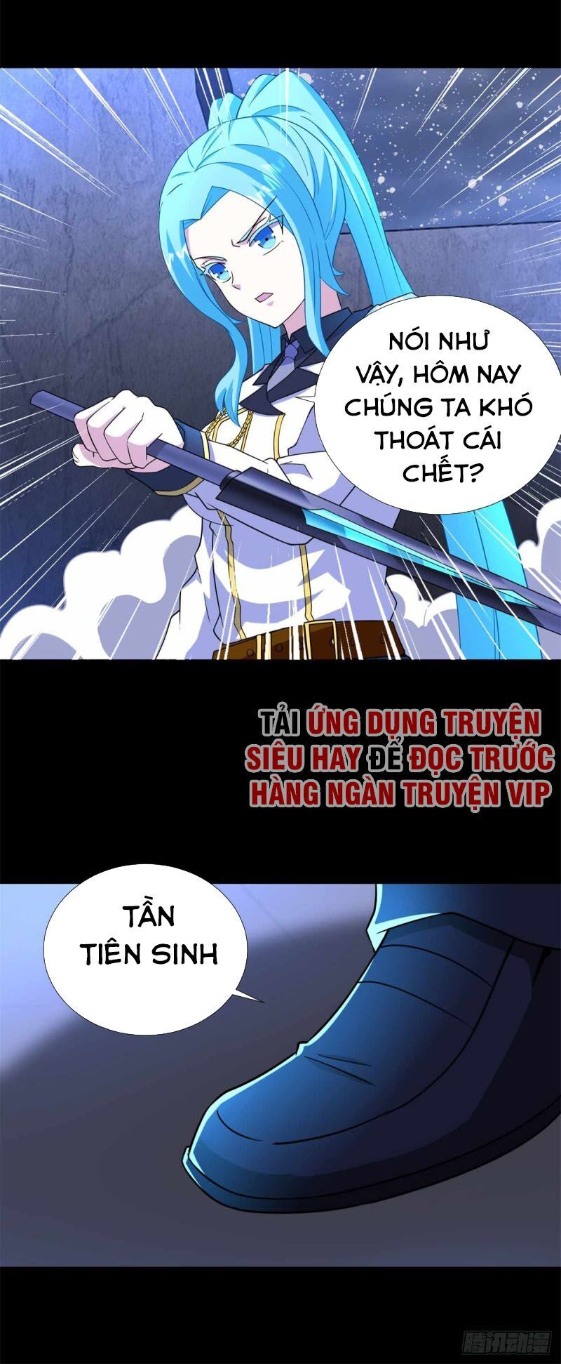 Mạt Thế Vi Vương Chap 206 - Next Chap 207