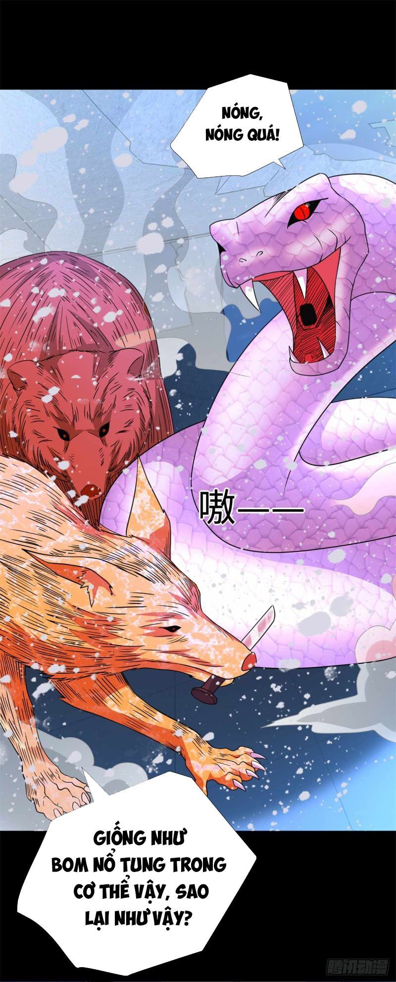 Mạt Thế Vi Vương Chap 207 - Next Chap 208
