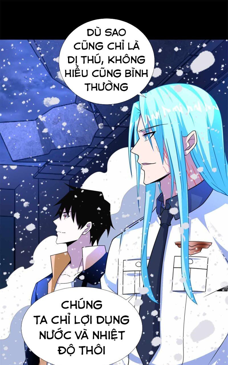 Mạt Thế Vi Vương Chap 207 - Next Chap 208