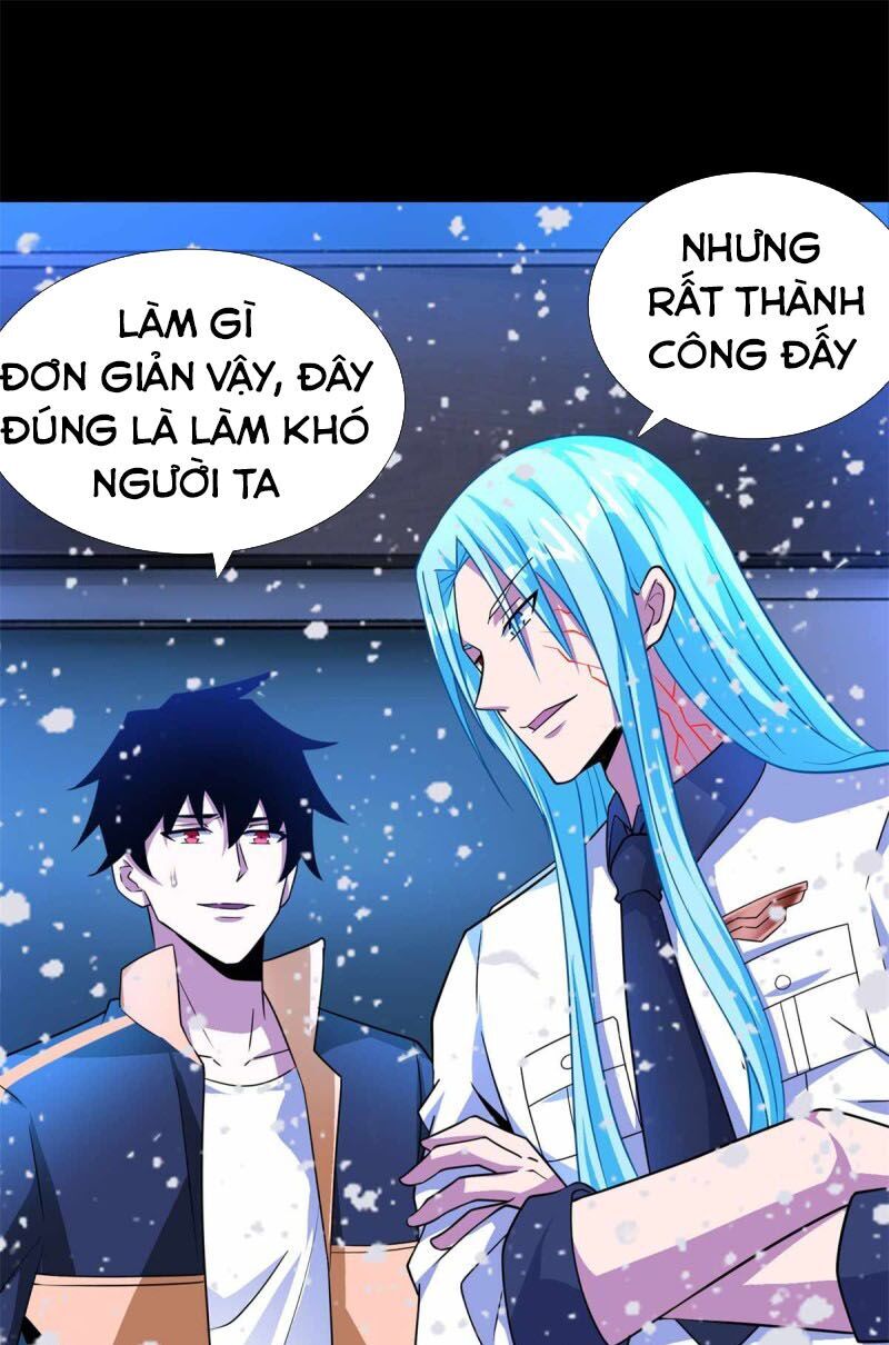 Mạt Thế Vi Vương Chap 207 - Next Chap 208